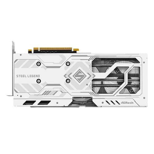 ASRock Steel Legend Arc B580 OC 12GB GDDR6 Graphics Card